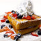 Four Cheese Fresh And Fruity French Toast