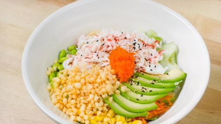 H6. California Crab Salad Bowl