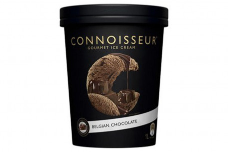 Connoisseur Belgian Chocolate 1L