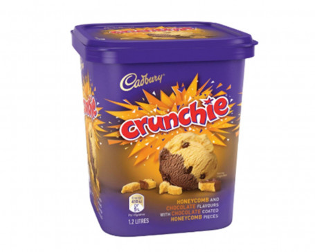 Pojemnik Cadbury Crunchie 1,2 L