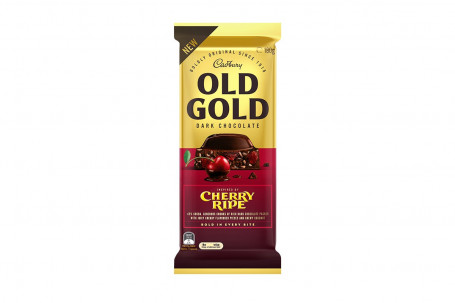 Cadbury Old Gold Cherry Ripe 180G
