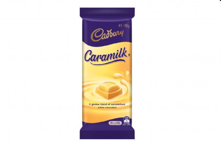 Cadbury Caramilk Blocco Grande 180G