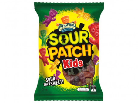 Sour Patch Bambini 170G