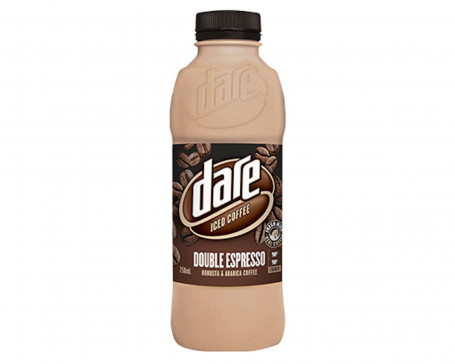 Dare Iced Coffee (Double Espresso) 750Ml