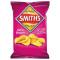 Smiths Salt Eddike Crinkle Cut 170G