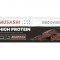 Musashi Barretta Brownie Al Cioccolato Al Latte Ad Alto Contenuto Proteico 90G