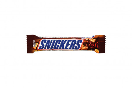 Baton King Size Snickers 2Pk 72G