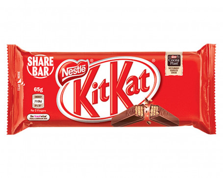 Kit Kat 4 Degete King Size 65G