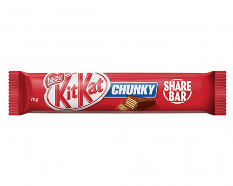 Kit Kat Cioccolato Grosso 70G
