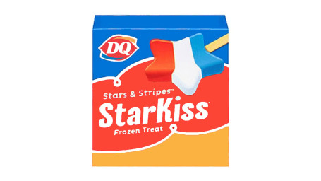 Stars Stripes Starkiss Bar