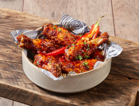NEW  Chilli Chicken Wings