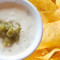 Chips Hatch Chile Queso