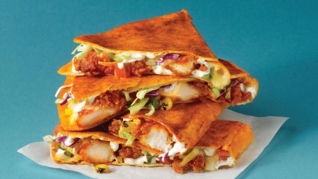 Create A Savage Quesadilla