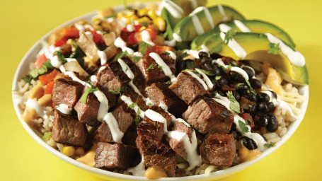 Spicy Steakhouse Bowl