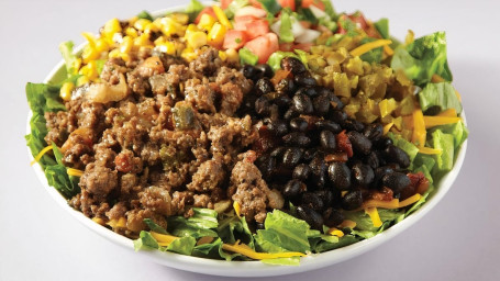 The Tex-Mex Flex Salad