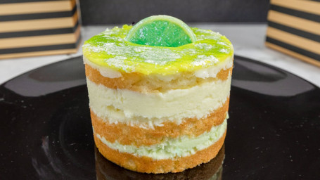 Key Lime Dream Cake