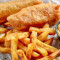 Fish N Chips (6 Pcs.