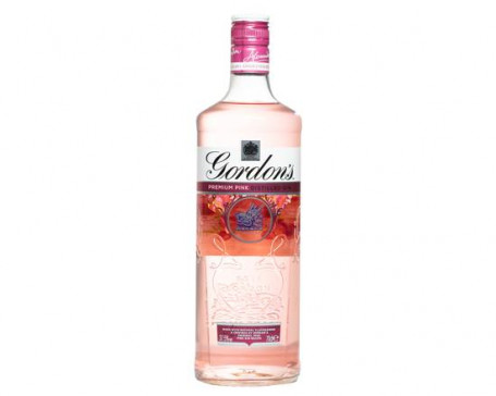 Gordons Pink Dry Gin 70Cl