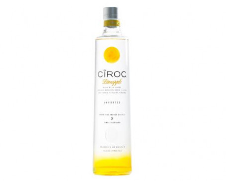 Cîroc Pineapple Vodka 70Cl