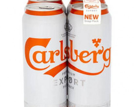 Carlsberg Export 4/500Ml