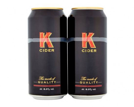 K-Cider 4/500Ml