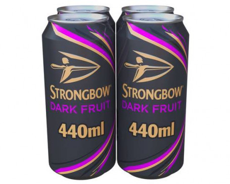 Strongbow Dark Fruit 4/440Ml