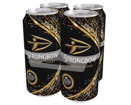Strongbow Original 4/440Ml
