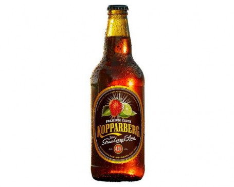 Kopparberg Strawberry And Lime 500Ml