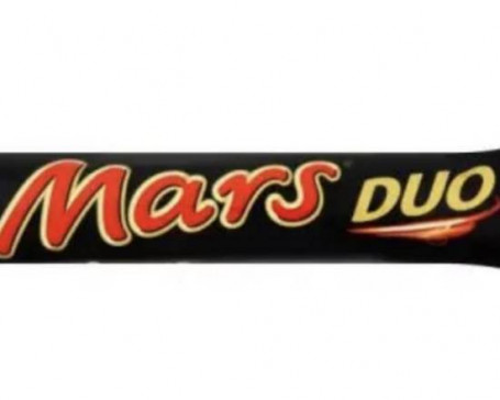 Batony Mars Chocolate Duo 78,8G
