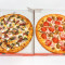 The Great Double Any 2 Large Pizzas