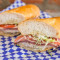 9 The West Sider Sandwich Combo