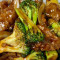 Special #4-B Beef With Broccoli &Pork Fried Rice