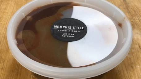 Half Pint Memphis Sauce