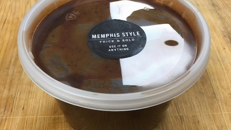 Pint Of Memphis Sauce
