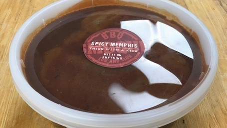 Half Pint Spicy Memphis Sauce
