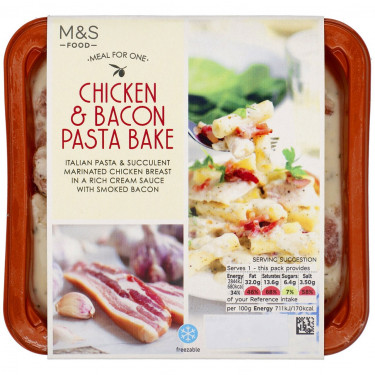 2 For Pound;5 On M S Prepared Meals