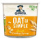 Quaker Oat So Simple Golden Syrup Terci Ghiveci 57G