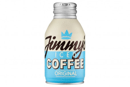 Oryginalna Puszka Jimmy's Iced Coffee 275 Ml
