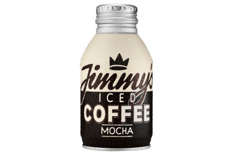 Jimmys Iced Coffee Mocha Bottlecan 275Ml