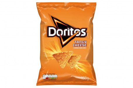 Doritos Tangy Cheese Sharing Tortilla Chips 150G