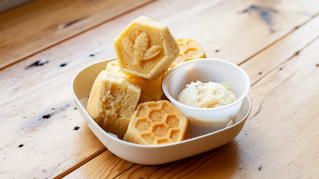Muffin Pack Honey Butter