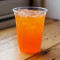 Cane Sugar Fountain Soda: Orange