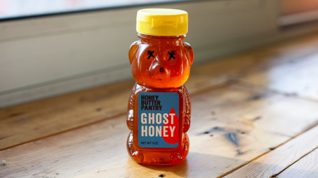 Bottle Of Ghost Honey