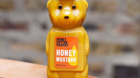 Bottle Of Honey Mustard