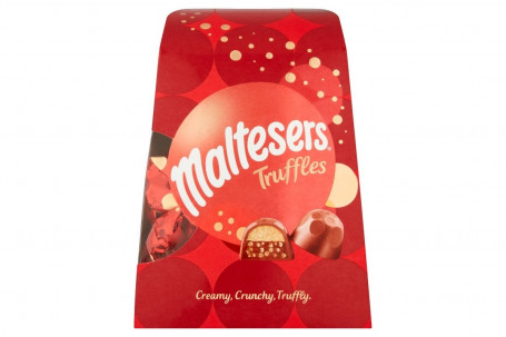 Maltesers Truffles Chocolate Gift Box 200G