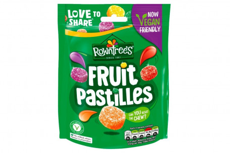 Rowntree's Fruit Pastilles Sharing Pouch 143G