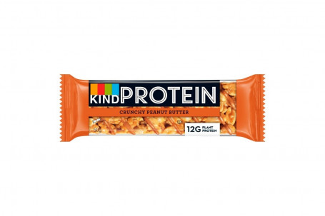 Kind Protein Crunchy Peanut Butter 50G