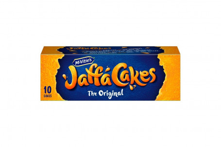 Mcvitie's Jaffa Cakes 10Szt