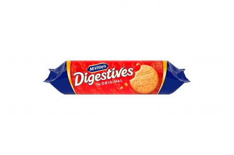 Mcvities Digestivi 400G