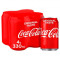 Coca Cola Classic 330Ml 4Buc